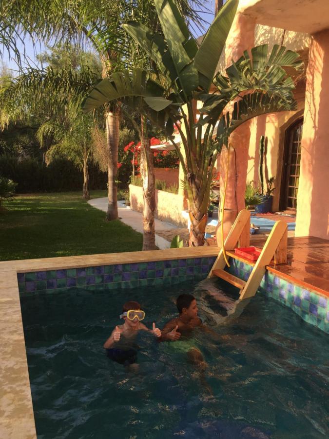Hajrienne Guest House Tanger Exterior foto
