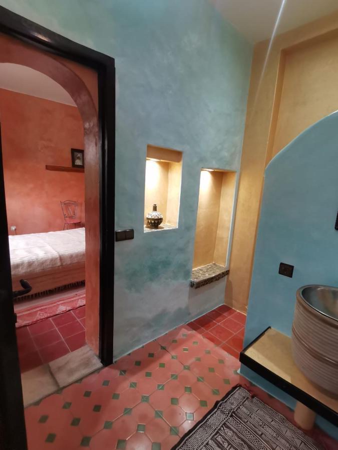 Hajrienne Guest House Tanger Exterior foto
