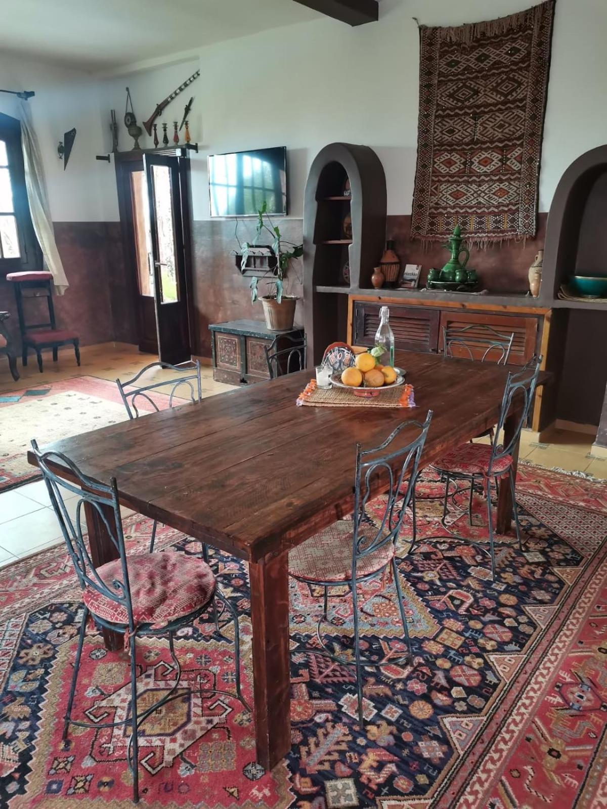 Hajrienne Guest House Tanger Cameră foto
