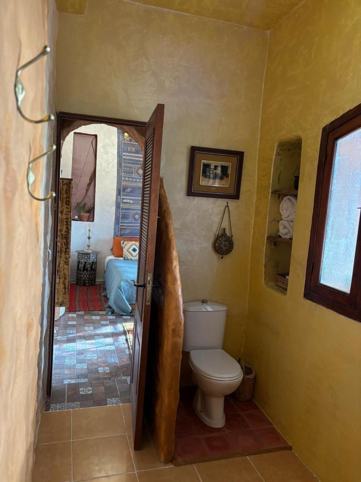 Hajrienne Guest House Tanger Cameră foto