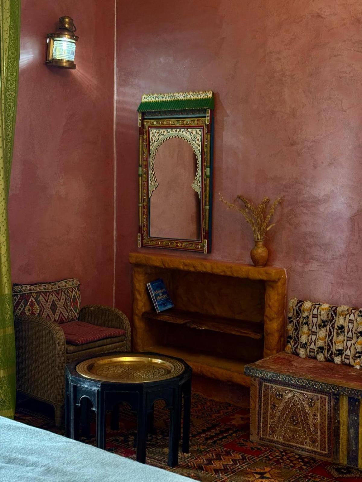 Hajrienne Guest House Tanger Cameră foto