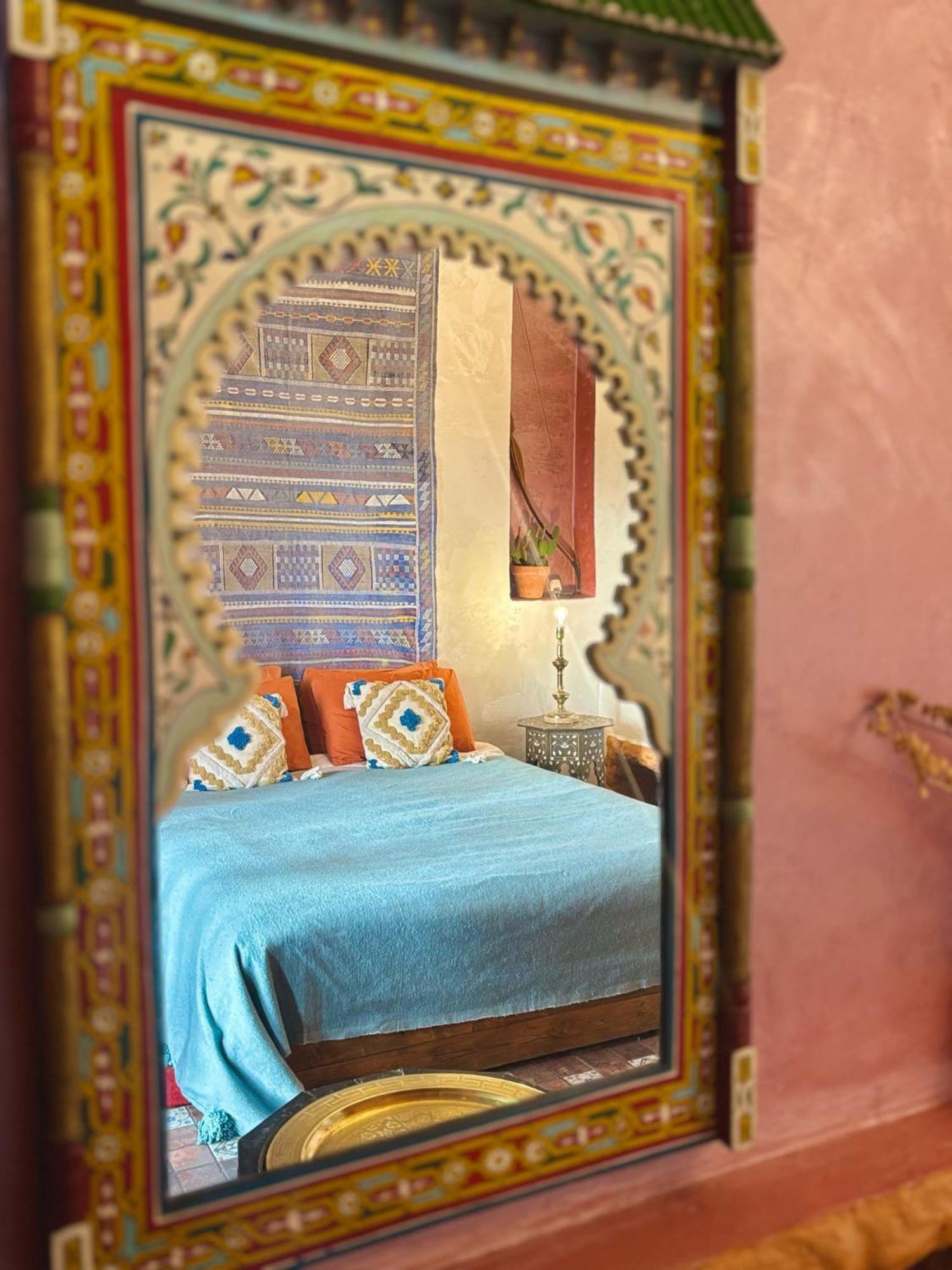 Hajrienne Guest House Tanger Cameră foto